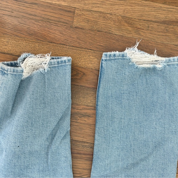 MOTHER
The Tomcat high-rise straight leg jeans - Picture 6 of 10